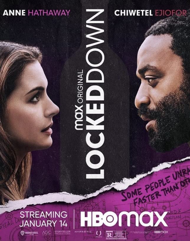 مشاهدة فيلم Locked Down 2021 اون لاين