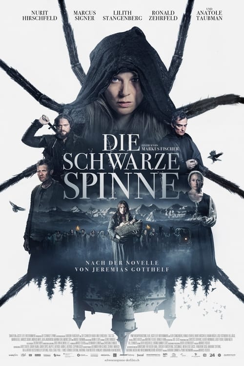 The Black Spider ( 2022 )
