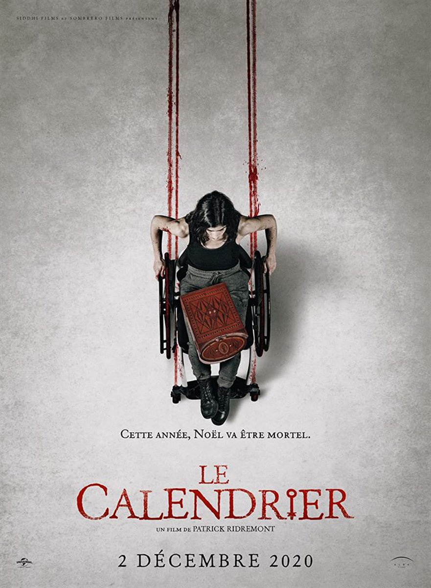 The Advent Calendar ( 2021 )