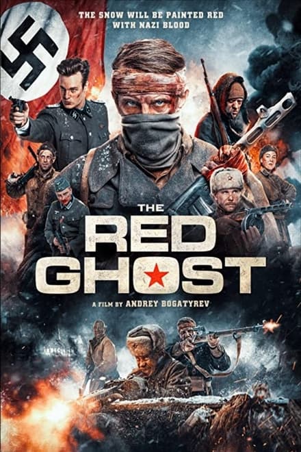 The Red Ghost ( 2020 )