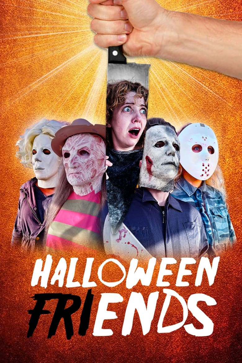 Halloween Friends ( 2022 )