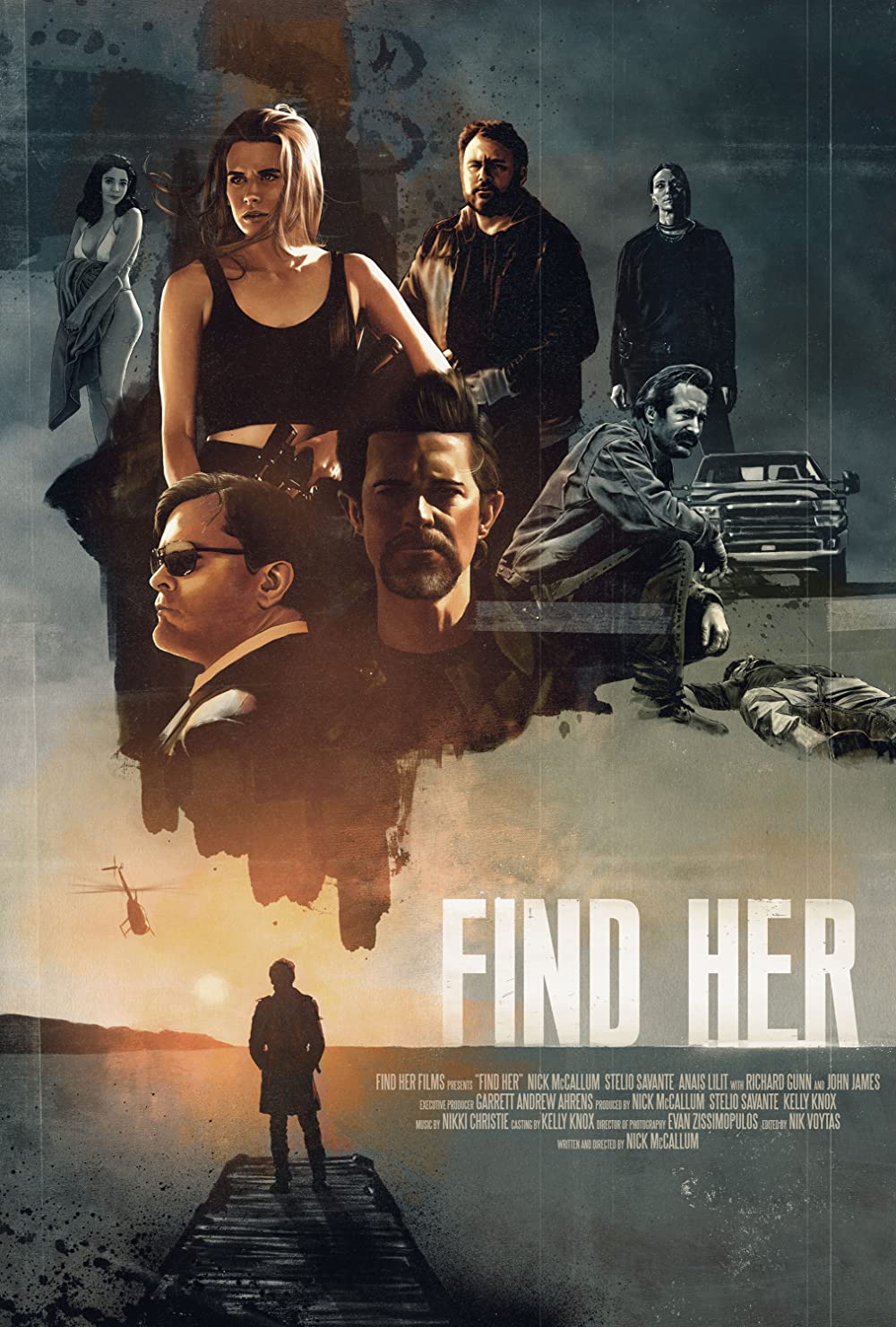 Find Her ( 2022 )
