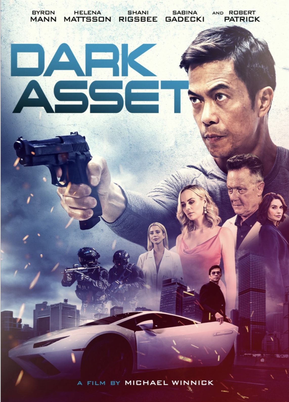 Dark Asset ( 2023 )