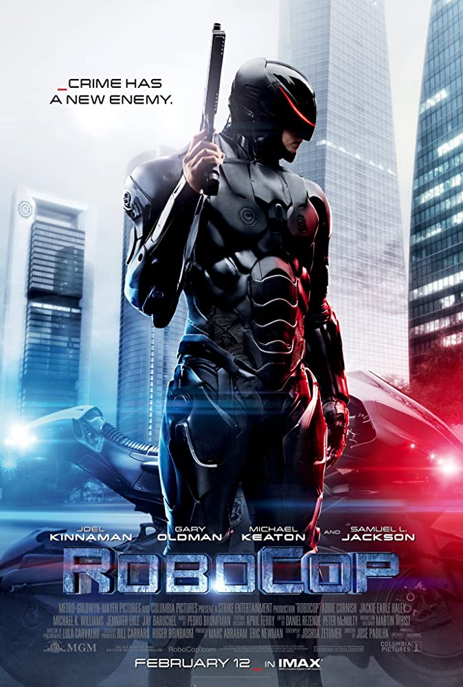 مشاهدة فيلم RoboCop 2014 اون لاين