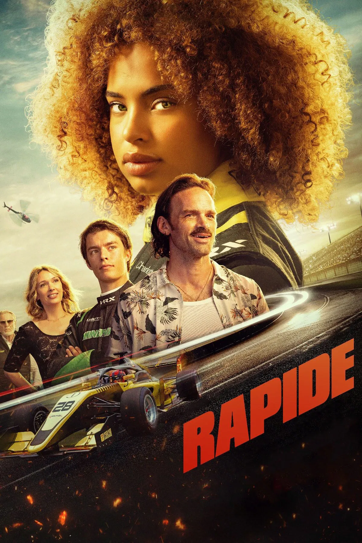 Faster ( 2025 )