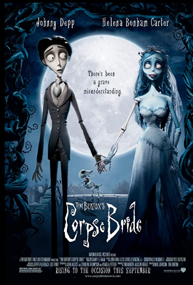 Corpse Bride – Hochzeit mit einer Leiche ( 2005 )