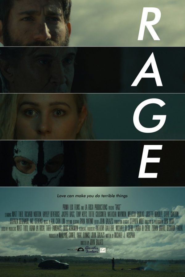Rage ( 2021 )