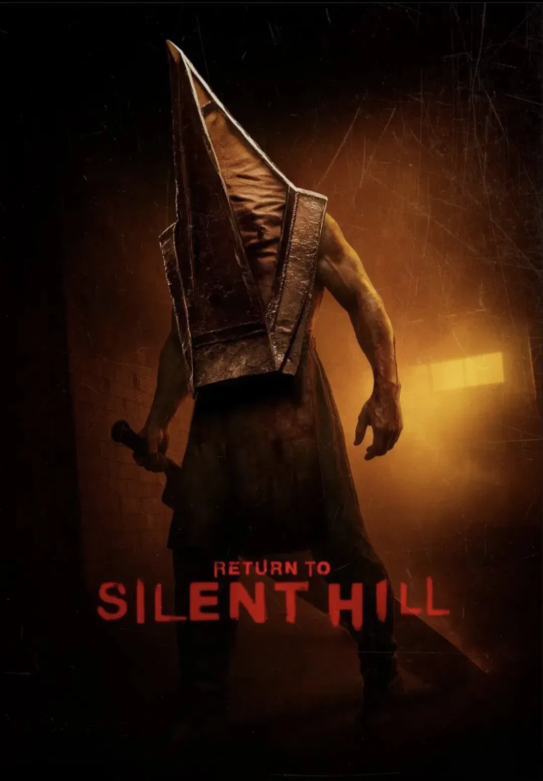 مشاهدة فيلم Return to Silent Hill 2026 اون لاين