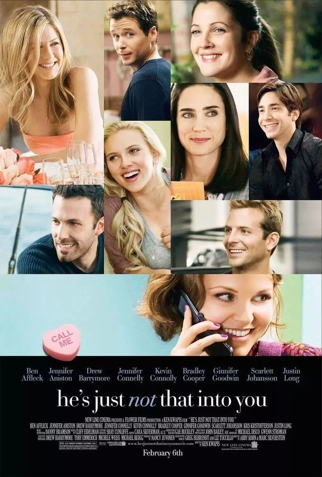 He’s Just Not That Into You ( 2009 )