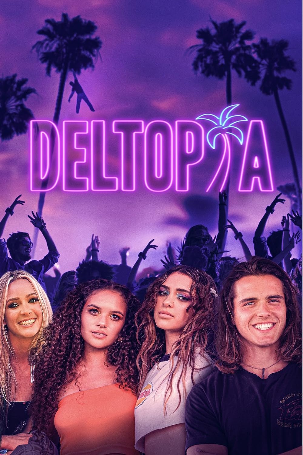 مشاهدة فيلم Deltopia 2023 اون لاين