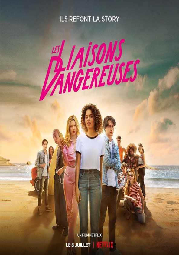 Dangerous Liaisons ( 2022 )