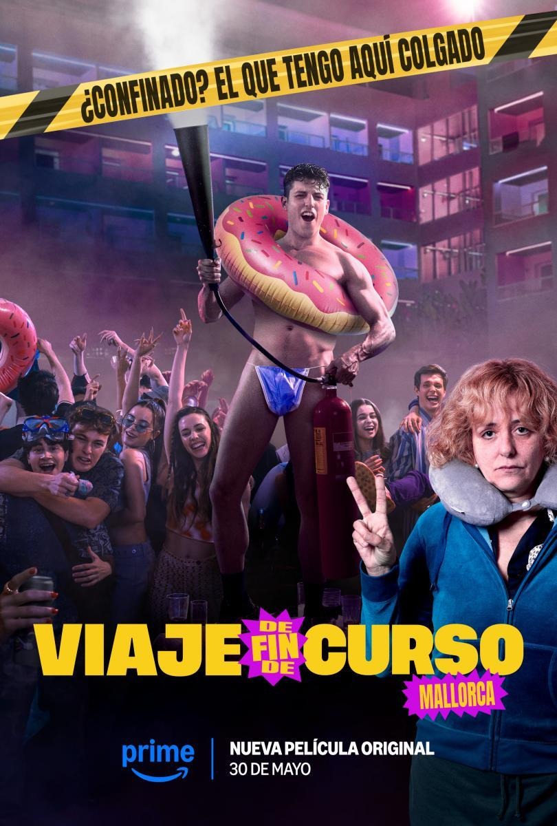 Viaje de fin de curso: Mallorca ( 2025 )