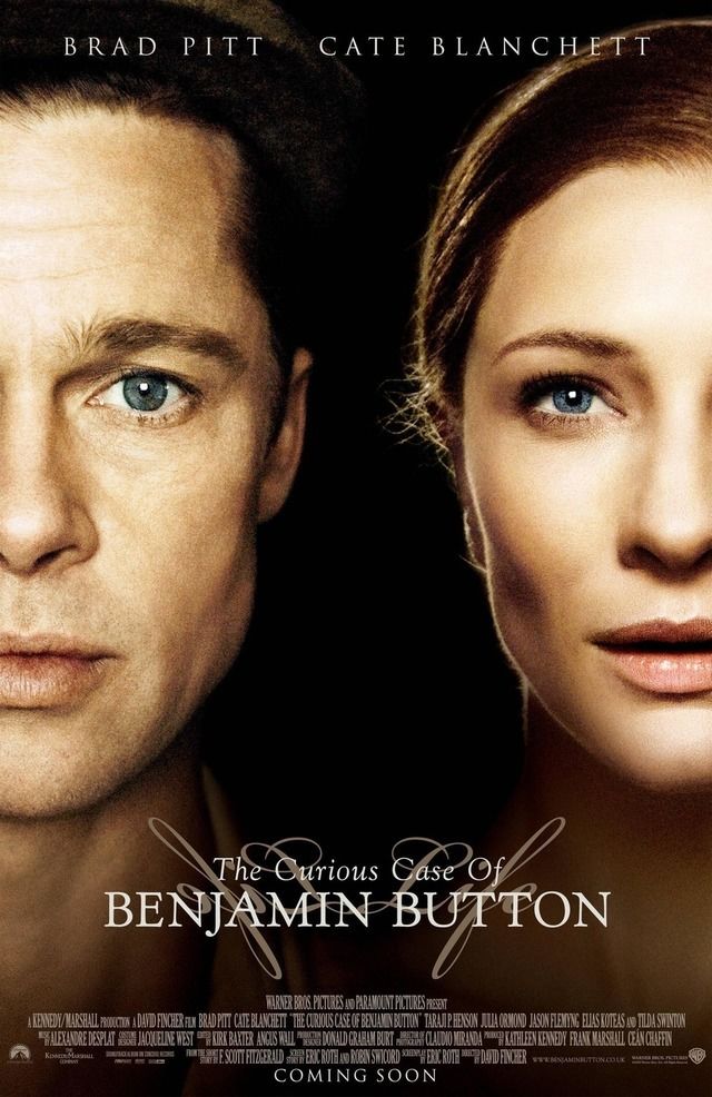 مشاهدة فيلم The Curious Case of Benjamin Button 2008 اون لاين