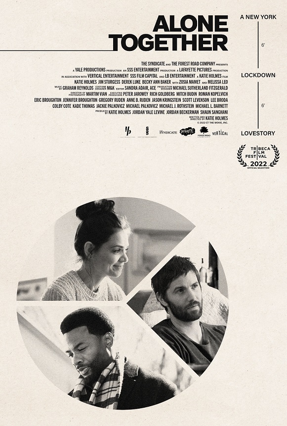 مشاهدة فيلم Alone Together 2022 اون لاين