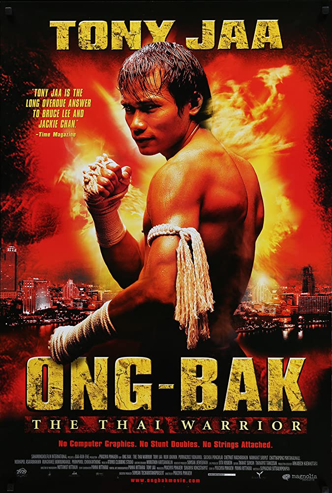Ong-bak ( 2003 )