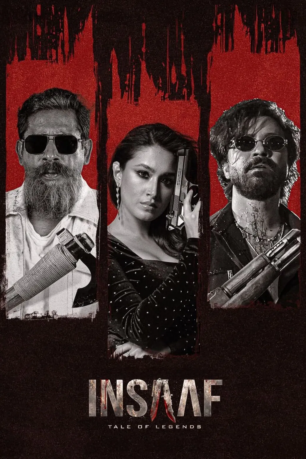 مشاهدة فيلم Insaaf: Tale of Legends 2025 اون لاين