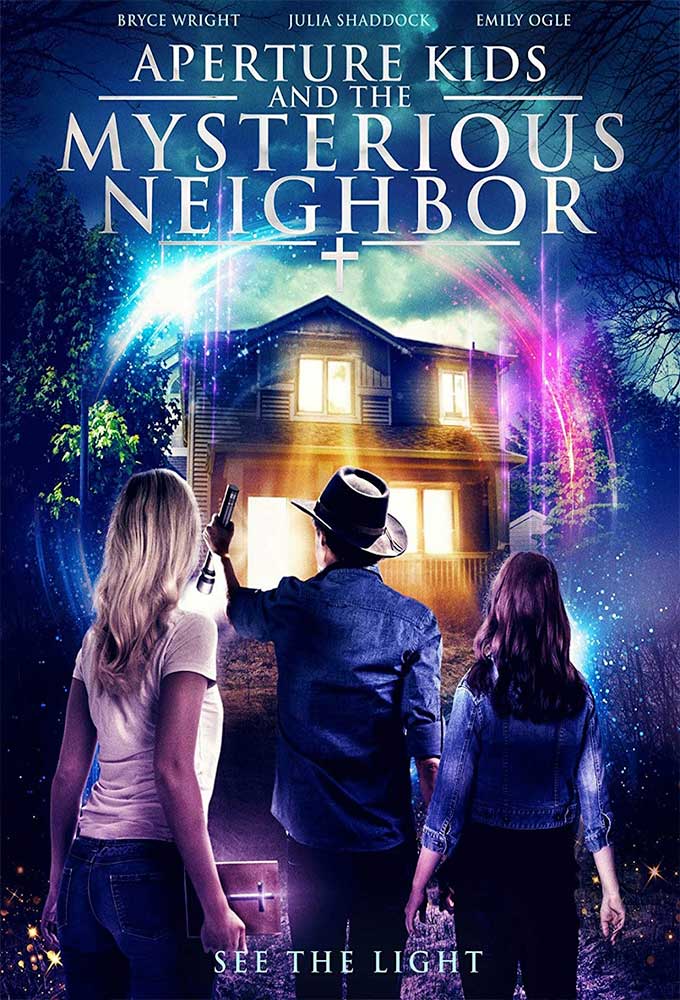 Aperture Kids and the Mysterious Neighbor ( 2021 )