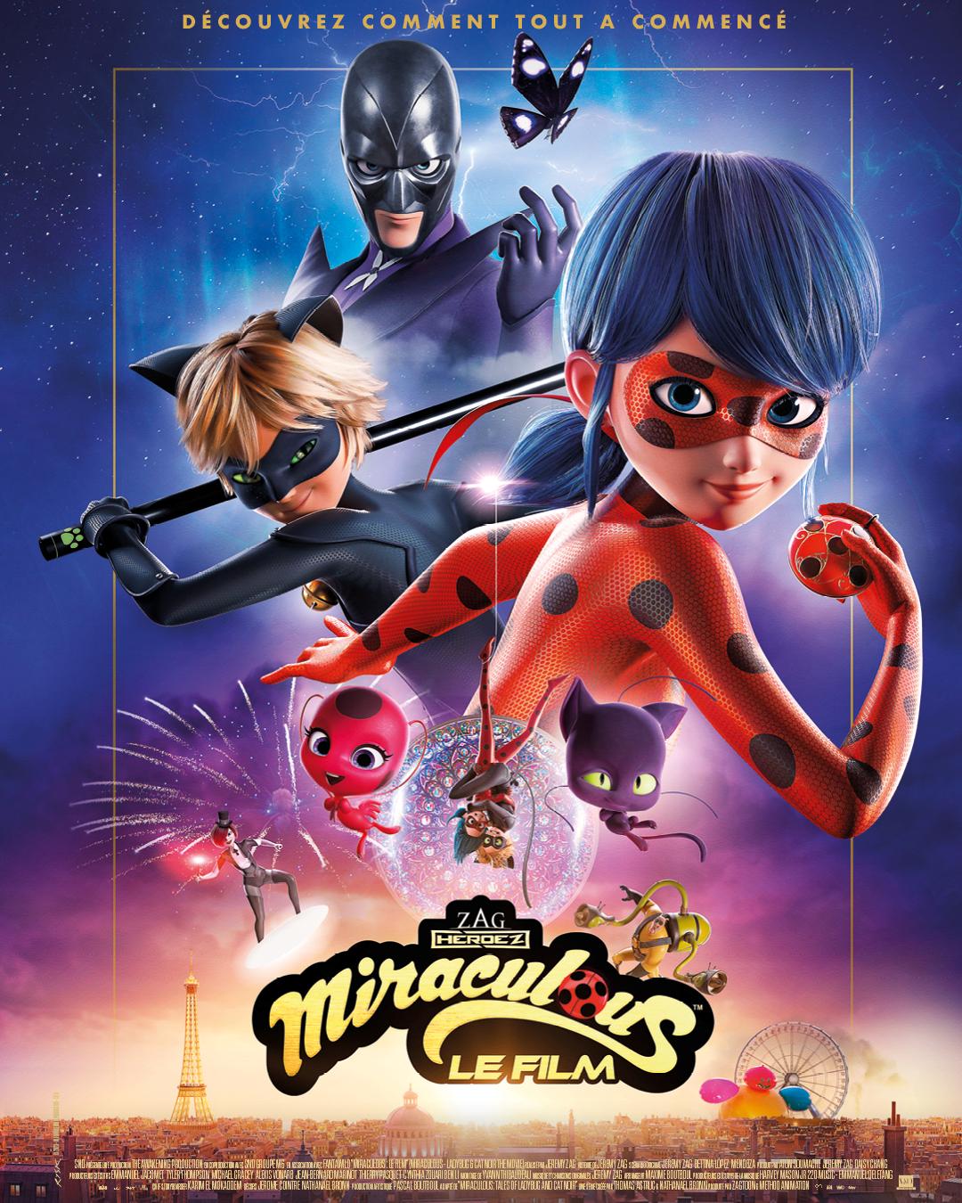 Miraculous: Ladybug & Cat Noir ( 2023 )