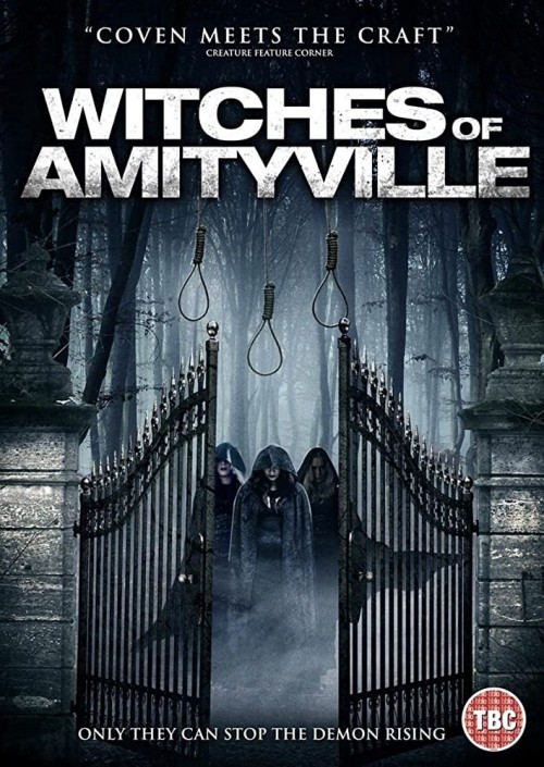 Witches of Amityville Academy ( 2020 )