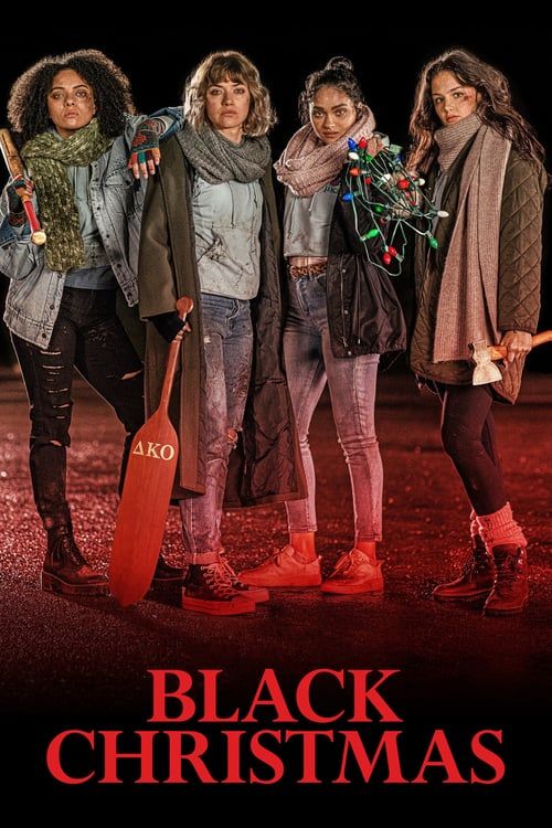 Black Christmas ( 2019 )