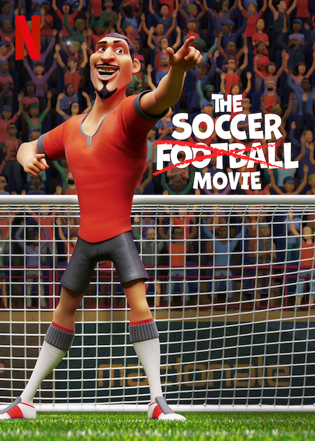 The Soccer Football Movie ( 2022 )