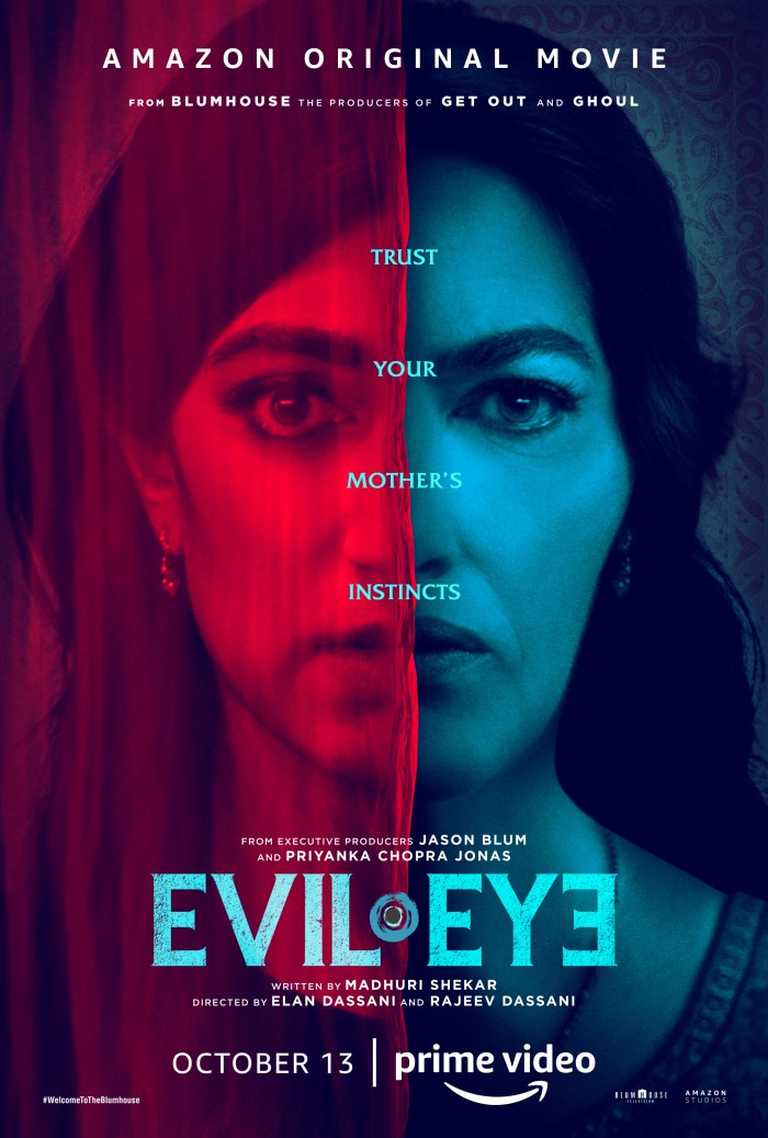 مشاهدة فيلم Evil Eye 2020 اون لاين