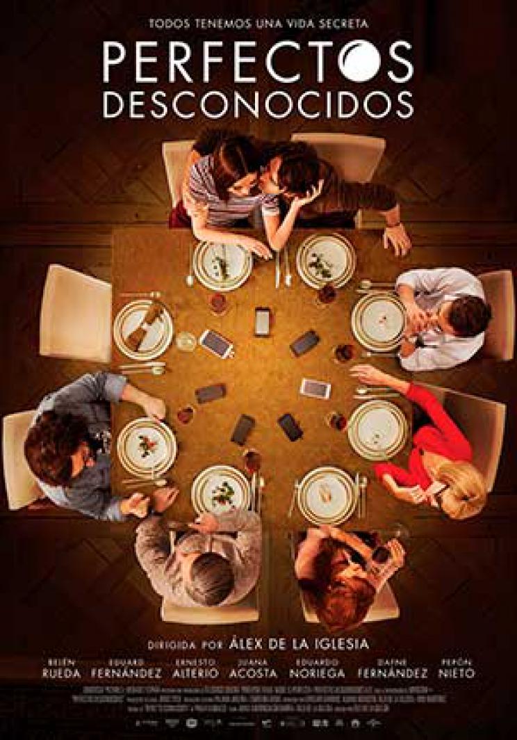 Perfect Strangers ( 2017 )