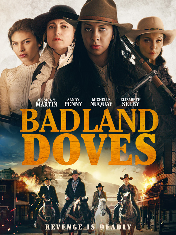 Badland Doves ( 2021 )