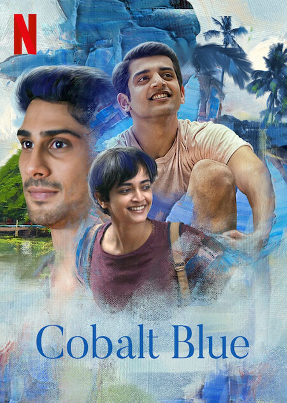 مشاهدة فيلم Cobalt Blue 2022 اون لاين