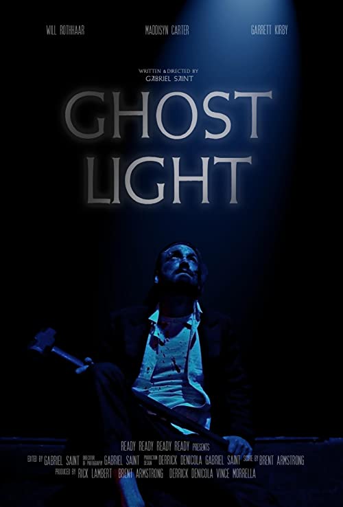 Ghost Light ( 2021 )