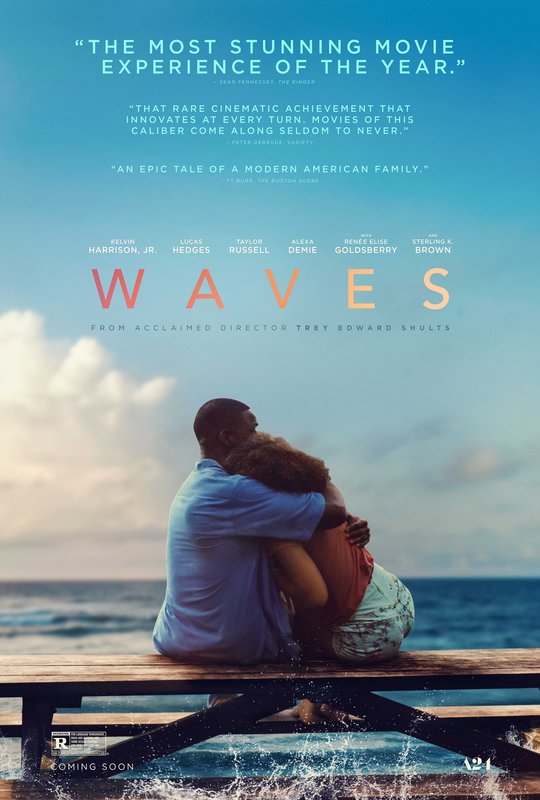 مشاهدة فيلم Waves 2019 اون لاين