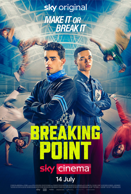 Breaking Point ( 2023 )