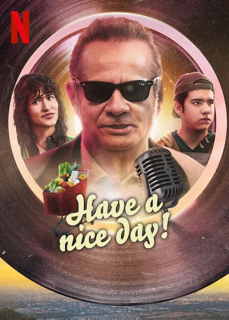 Have a Nice Day ( 2023 )