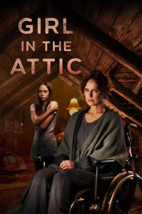 مشاهدة فيلم Girl in the Attic 2025 اون لاين