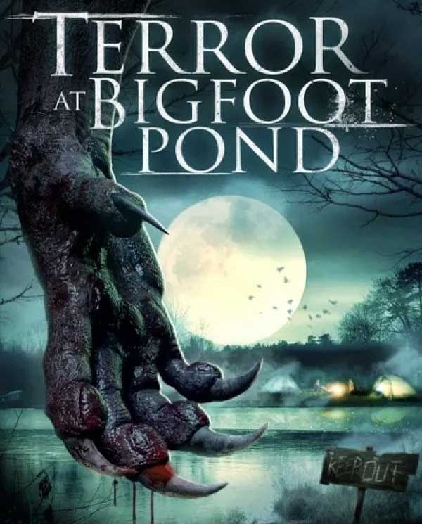 مشاهدة فيلم Terror at Bigfoot Pond 2020 اون لاين
