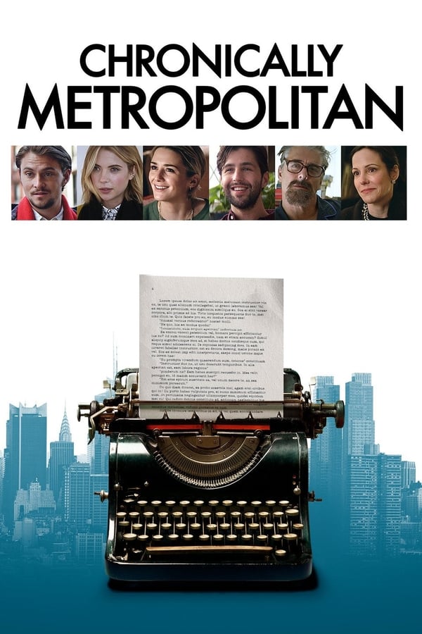 Chronically Metropolitan ( 2016 )