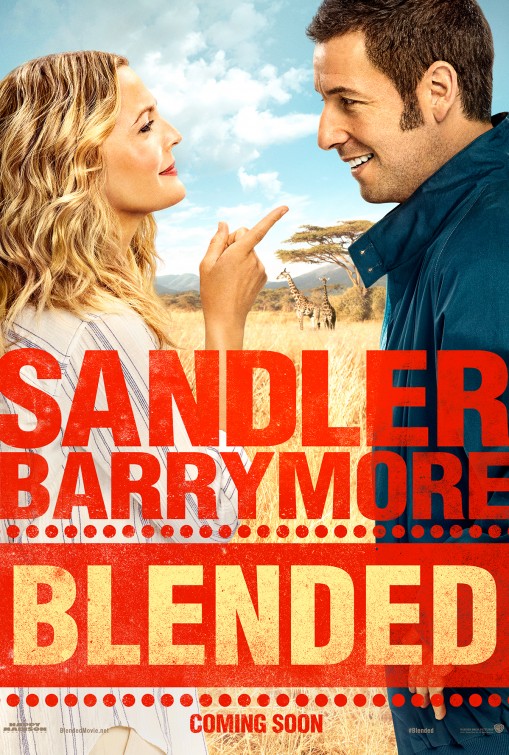 مشاهدة فيلم Blended 2014 اون لاين