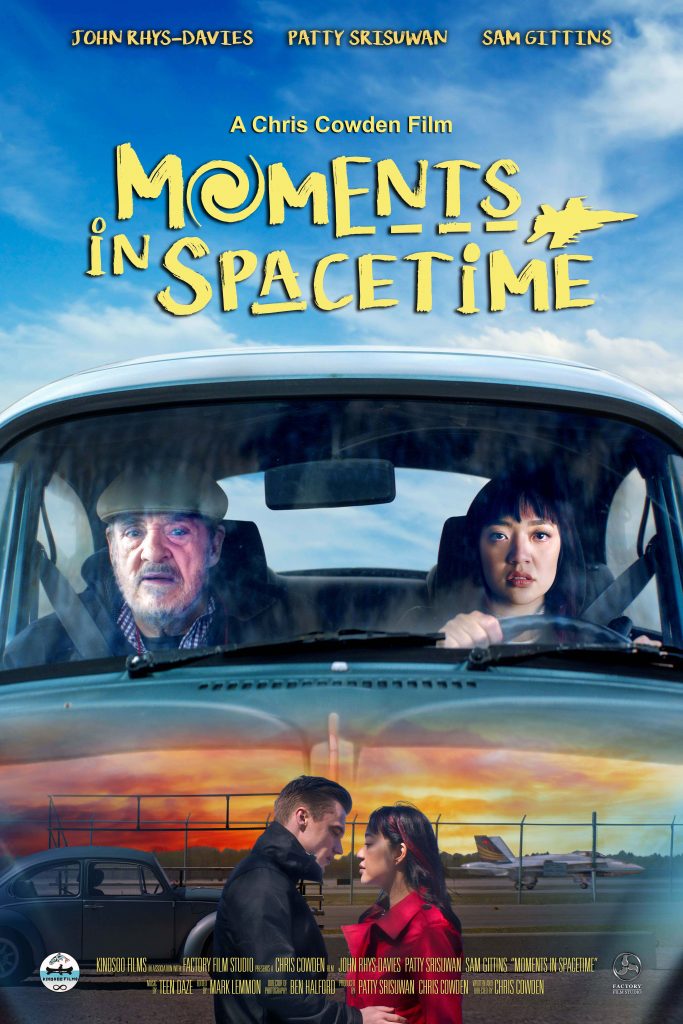 Moments in Spacetime ( 2020 )