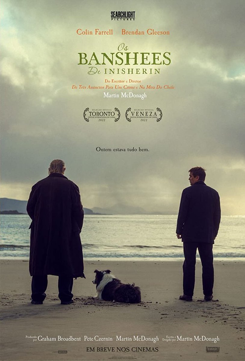 The Banshees of Inisherin ( 2022 )