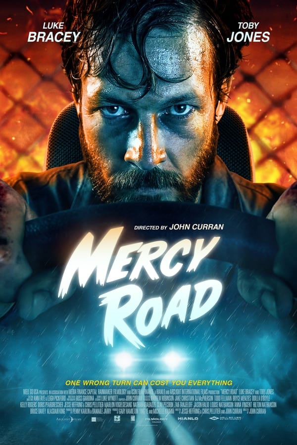 مشاهدة فيلم Mercy Road 2023 اون لاين