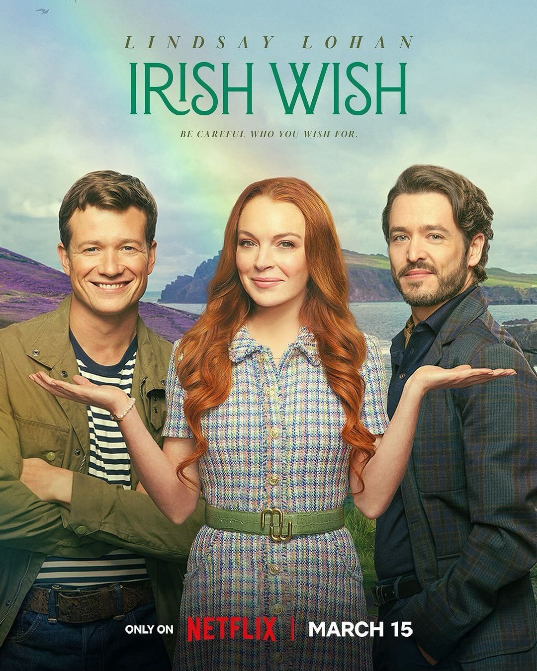Irish Wish ( 2024 )