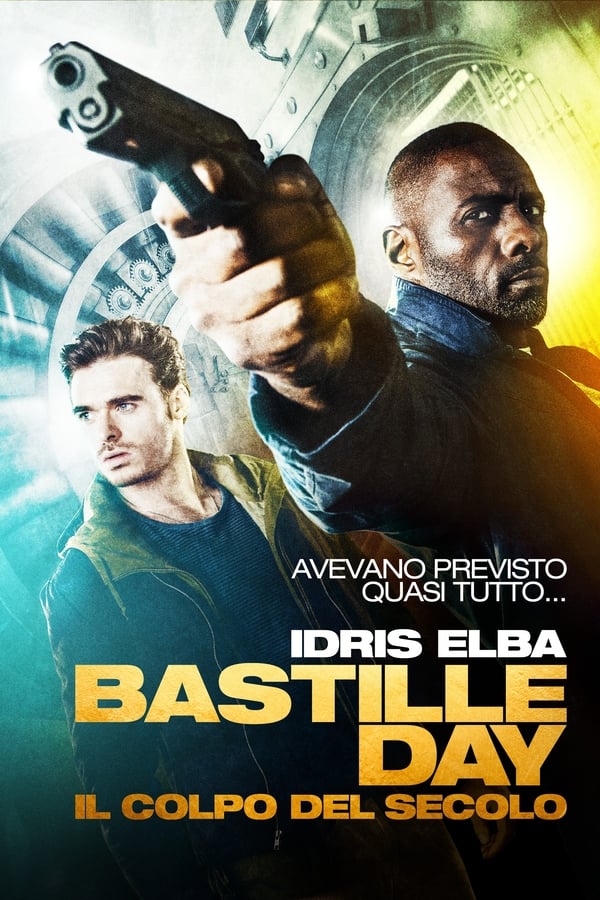 Bastille Day ( 2016 )