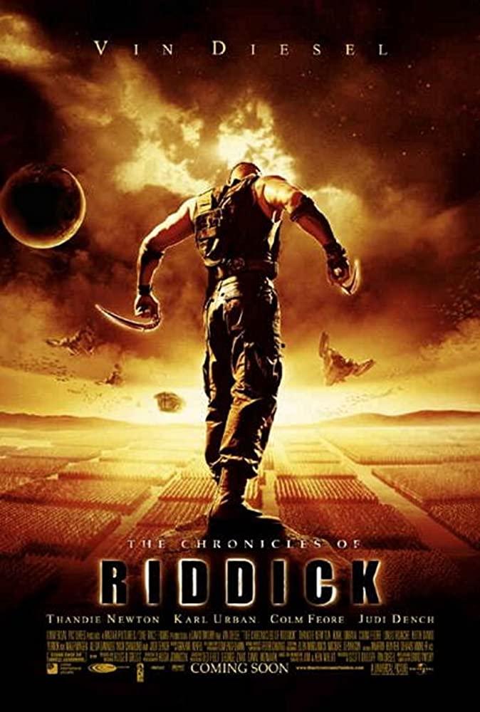 The Chronicles of Riddic ( 2004 )