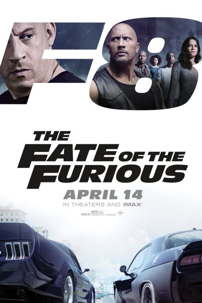 The Fate of the Furious ( 2017 )