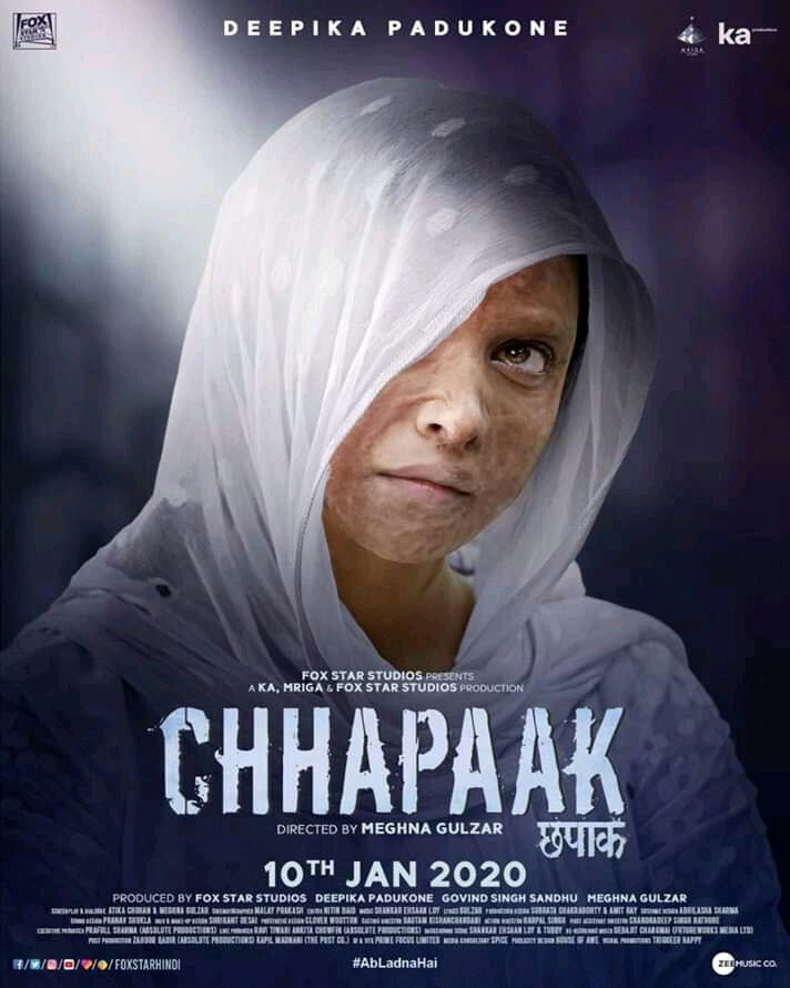 Chhapaak ( 2020 )