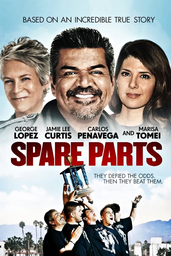 Spare Parts ( 2015 )