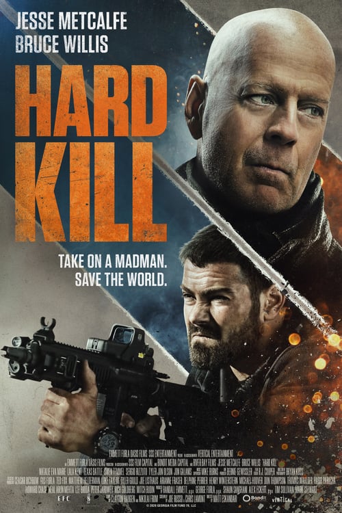 Hard Kill ( 2020 )