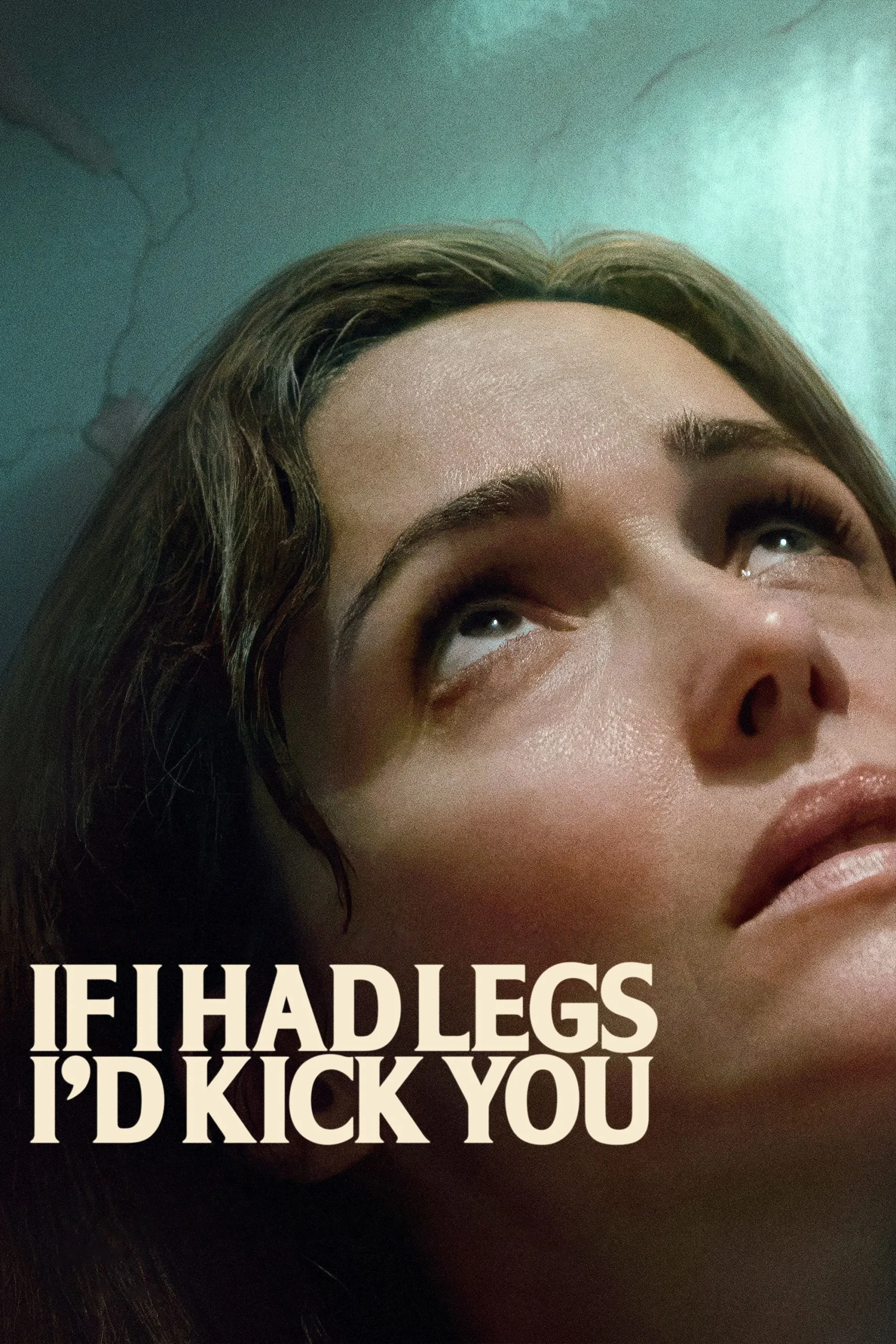 If I Had Legs I’d Kick You ( 2025 )