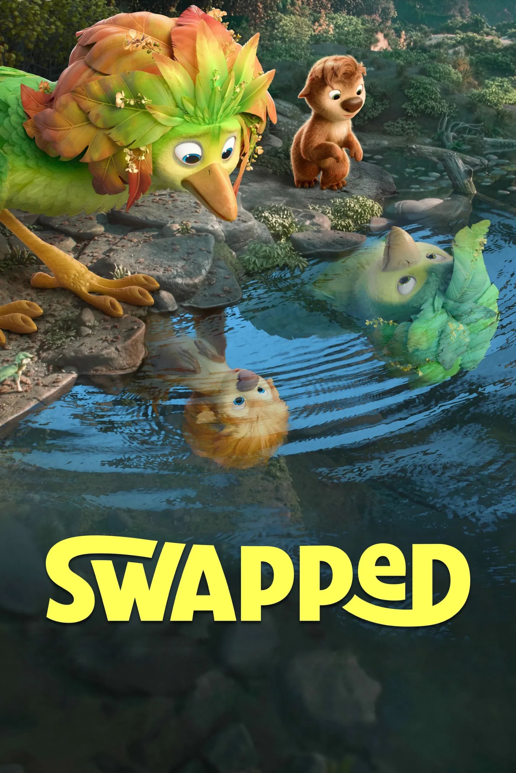 مشاهدة فيلم Swapped 2026 اون لاين