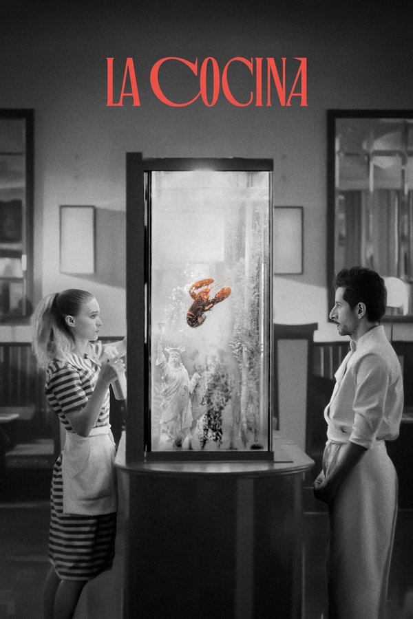 La cocina ( 2024 )